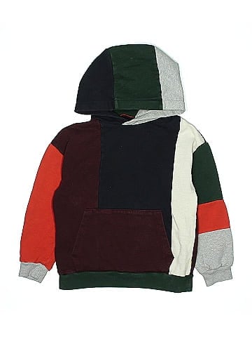 Bellerose Pullover Hoodie (view 1)