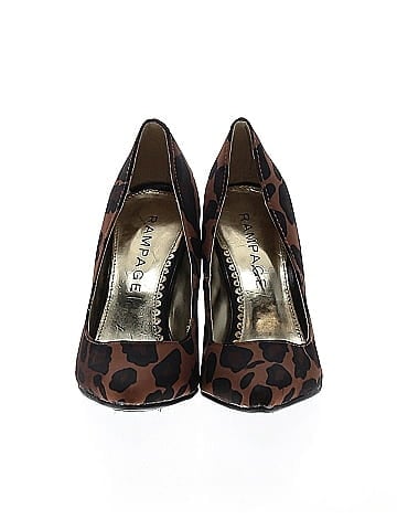 Rampage Heels (view 2)
