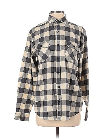 Burton Long Sleeve Button-Down Shirt (view 1)