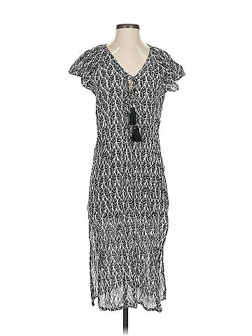 Rock Flower Paper Casual Dress (view 1)