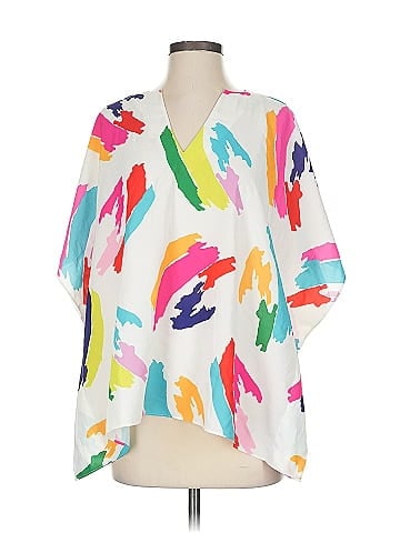 Crosby by Mollie Burch 3/4 Sleeve Blouse (view 1)