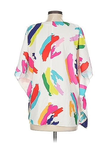 Crosby by Mollie Burch 3/4 Sleeve Blouse (view 2)
