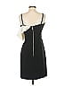 Parker Black Cocktail Dress Size 1 - photo 2