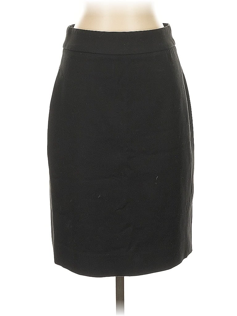 Click to view more detailed imagery on our partner's website Pre-owned Banana Republic Formal Skirt In Black