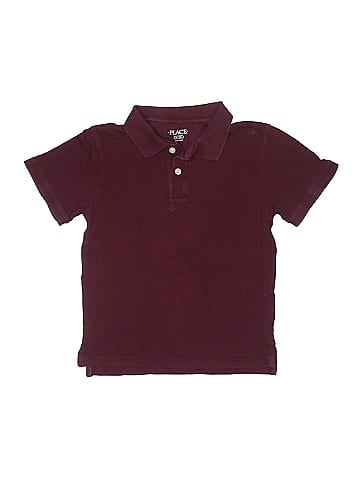 The Children's Place Short Sleeve Polo (view 1)