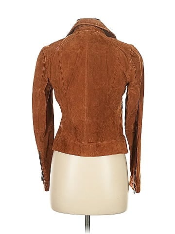 BLDWN Faux Leather Jacket (view 2)