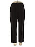 Amanda Smith 100% Polyester Black Dress Pants Size 14 (petite) - photo 1
