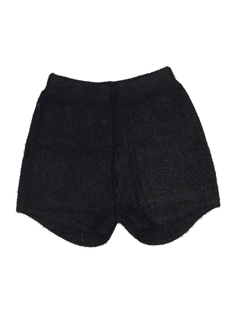 Pre-owned Nasty Gal Inc. Shorts In Black