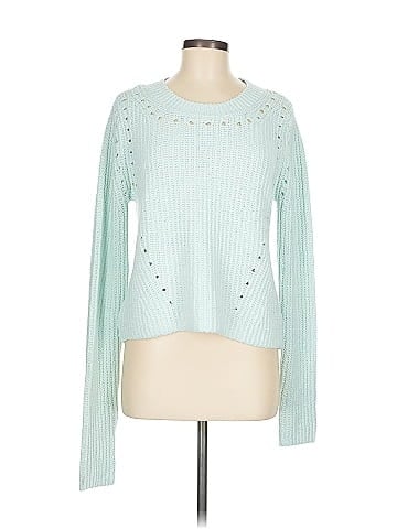 Open Edit Pullover Sweater (view 1)