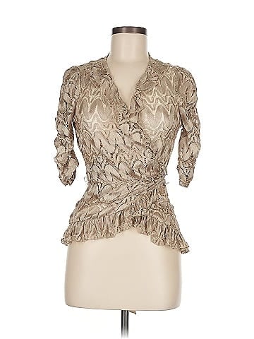 Hale Bob 3/4 Sleeve Blouse (view 1)