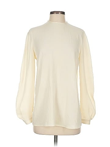 Giorgio Armani Long Sleeve Blouse (view 1)