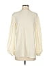 Giorgio Armani Ivory Long Sleeve Blouse Size EU (IT) 40 / US 4 - photo 1