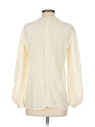 Giorgio Armani Long Sleeve Blouse (view 2)