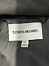 Elizabeth and James 100% Polyester Black Blazer Size XXL - photo 6