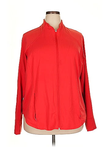 Athleta Track Jacket (view 1)