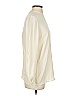 Giorgio Armani Ivory Long Sleeve Blouse Size EU (IT) 40 / US 4 - photo 4