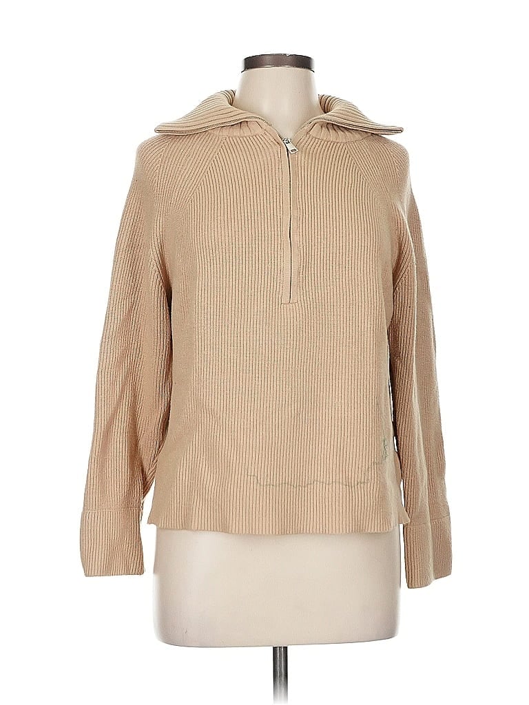 Pre-owned Btfbm Pullover Sweater In Brown