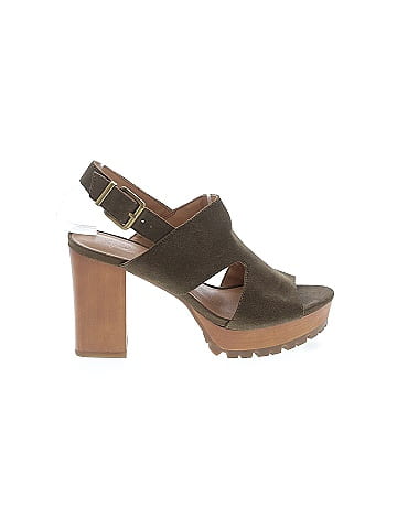 Crown Vintage Heels (view 1)