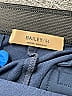 Bailey 44 Solid Blue Casual Pants Size M - photo 3