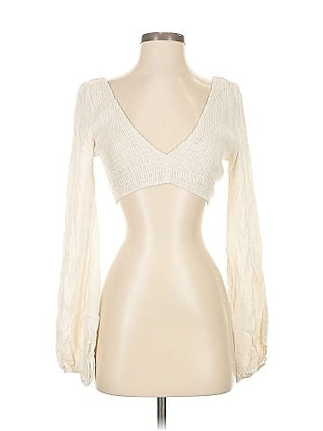 12th Tribe Long Sleeve Blouse (view 1)