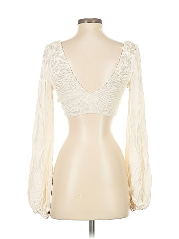 12th Tribe Long Sleeve Blouse (view 2)