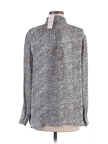 BB Dakota Long Sleeve Blouse (view 2)