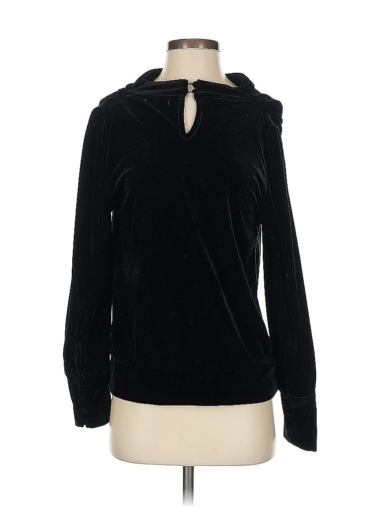 Pre-owned Btfl- Life Pullover Sweater In Black