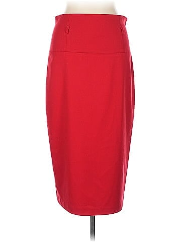 Black Halo Formal Skirt (view 1)