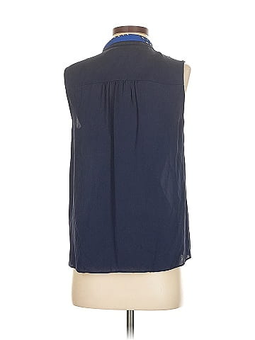 Diane von Furstenberg Sleeveless Blouse (view 2)