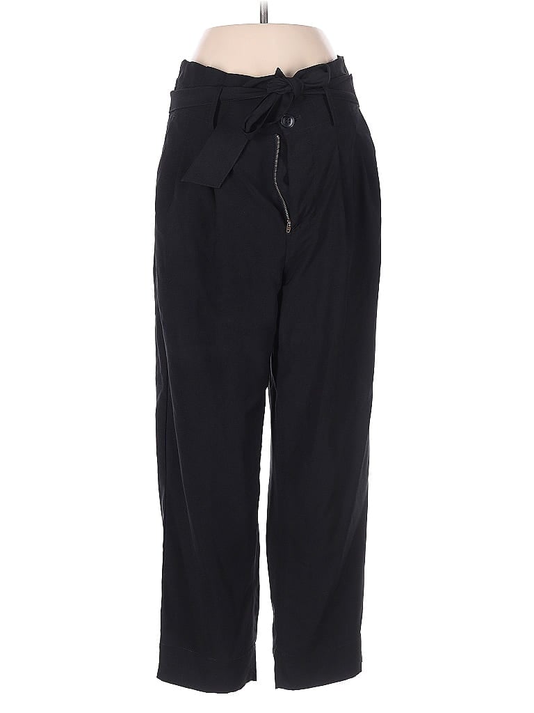 Pre-owned Madewell Casual Pants In Black