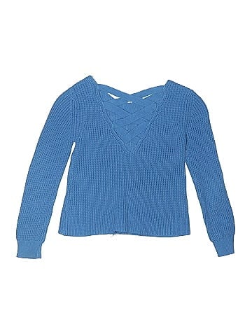 Melrose and Market Pullover Sweater (view 2)