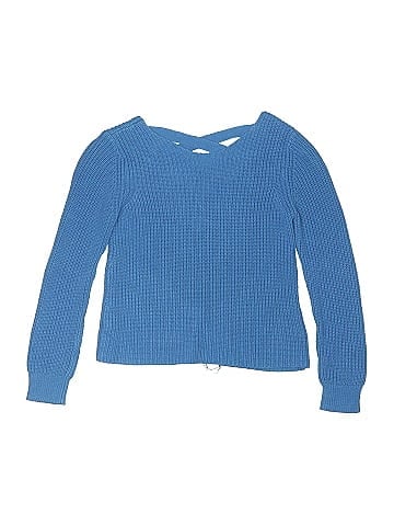 Melrose and Market Pullover Sweater (view 1)