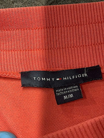 Tommy Hilfiger Red Casual Skirt Size M