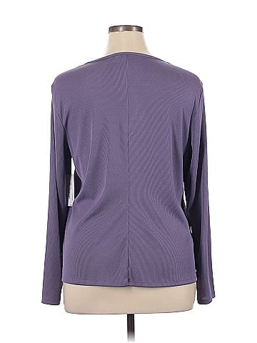 Bold Elements Long Sleeve Top (view 2)