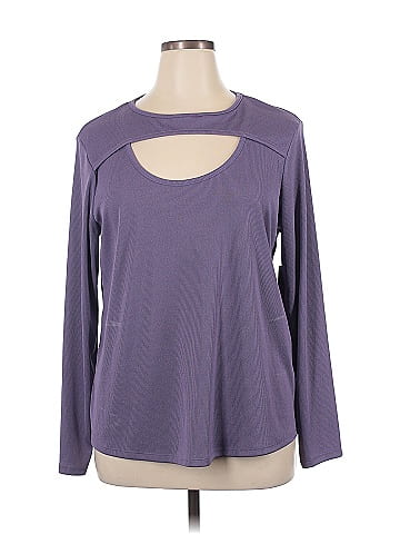 Bold Elements Long Sleeve Top (view 1)