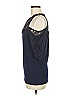 Meaneor Blue Sleeveless Top Size S - photo 5