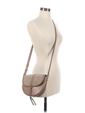Covet Leather Crossbody Bag (view 2)