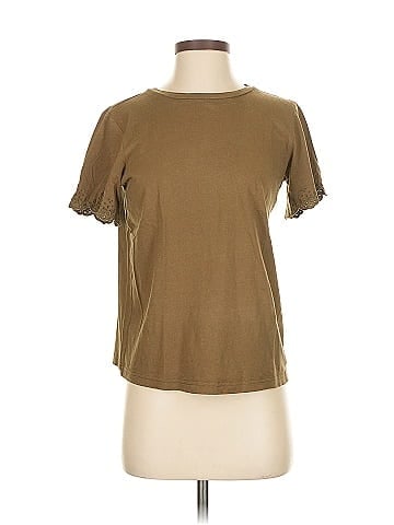 Rebecca Minkoff Short Sleeve Top (view 1)