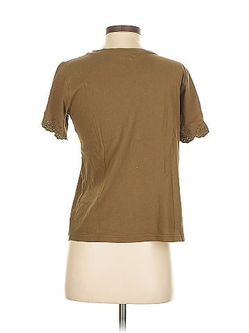 Rebecca Minkoff Short Sleeve Top (view 2)