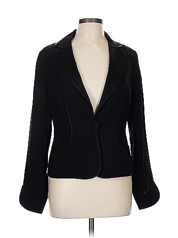 Carlisle Silk Blazer (view 1)