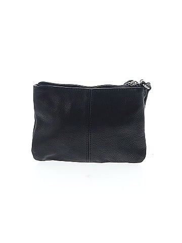 Audrey Brooke Leather Wristlet (view 2)