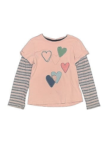Hanna Andersson Long Sleeve Top (view 1)