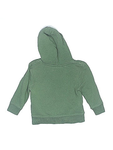 Hanna Andersson Zip Up Hoodie (view 2)