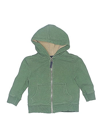 Hanna Andersson Zip Up Hoodie (view 1)