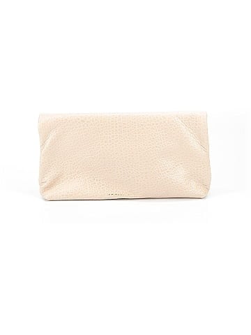 Etienne Aigner Leather Satchel (view 2)