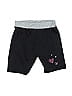 Diva Hearts Black Athletic Shorts Size 3T - photo 1