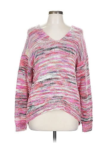 Lou & Grey for LOFT Pullover Sweater (view 1)
