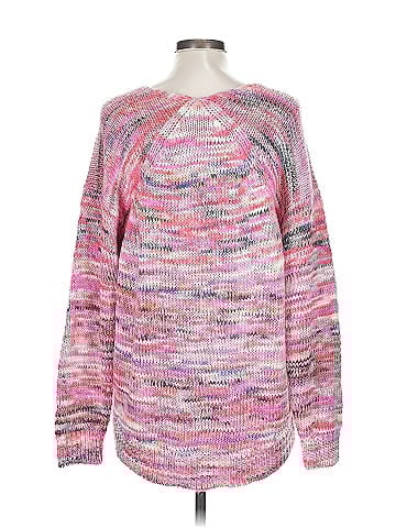 Lou & Grey for LOFT Pullover Sweater (view 2)