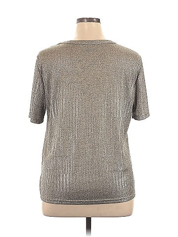 Kim & Cami Short Sleeve Top (view 2)