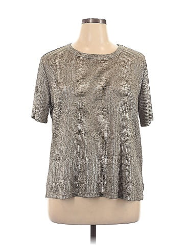 Kim & Cami Short Sleeve Top (view 1)